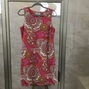 Jude Connally a-line dress